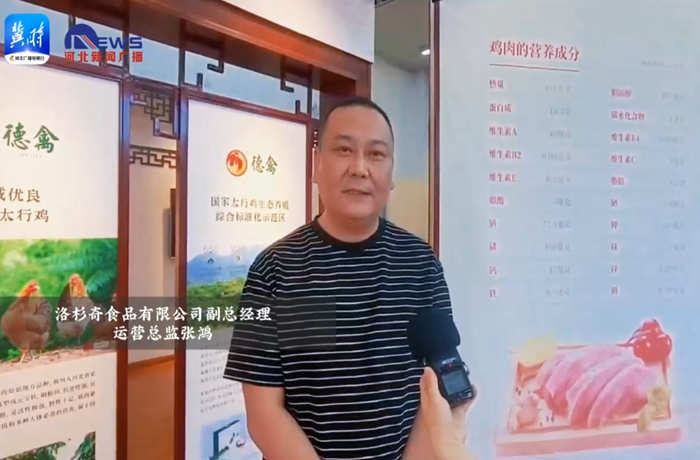 河北廣播電視臺冀時客戶端：老字號 新國潮 | 百年金鳳振翅飛：一只扒雞的守正創(chuàng)新路